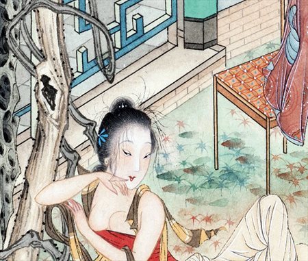 赤峰-古代春宫秘戏图,各种不同姿势教学的意义